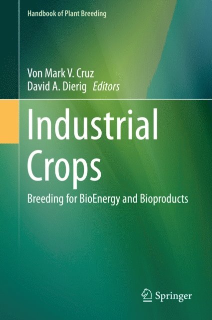 David A. Dierig, Von Mark V. Cruz - Industrial Crops, E-bok