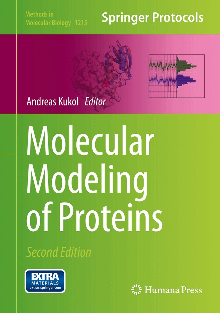 Andreas Kukol - Molecular Modeling of Proteins, Inbunden