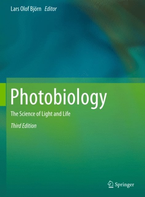 Lars Olof Bjorn - Photobiology, E-bok