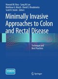 Minimally Invasive Approaches to Colon and Rectal Disease