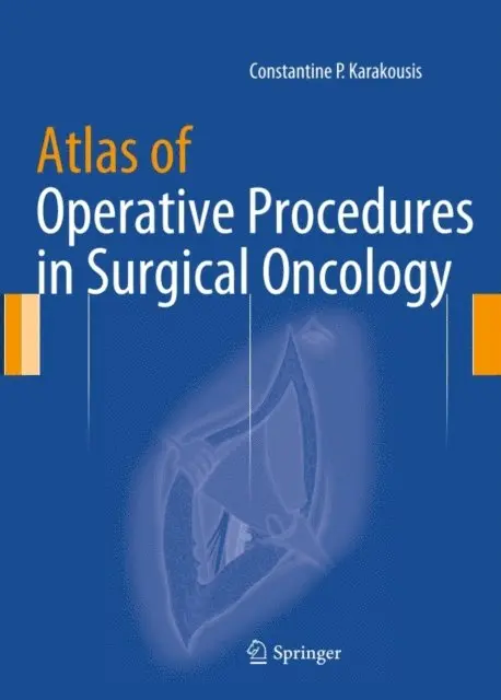 Constantine P. Karakousis - Atlas of Operative Procedures in Surgical Oncology, E-bok. Tillgänglighet: Lägg i varukorg