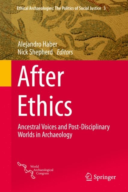 Nick Shepherd, Alejandro Haber - After Ethics, E-bok
