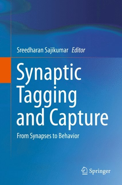 Synaptic Tagging and Capture