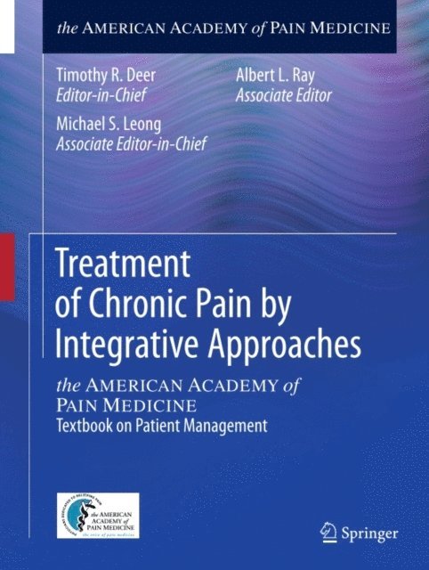 Albert L. Ray, Michael S. Leong, Timothy R. Deer - Treatment of Chronic Pain by Integrative Approaches, E-bok