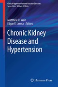 Chronic Kidney Disease and Hypertension