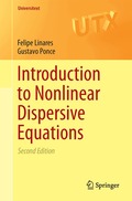 Introduction to Nonlinear Dispersive Equations