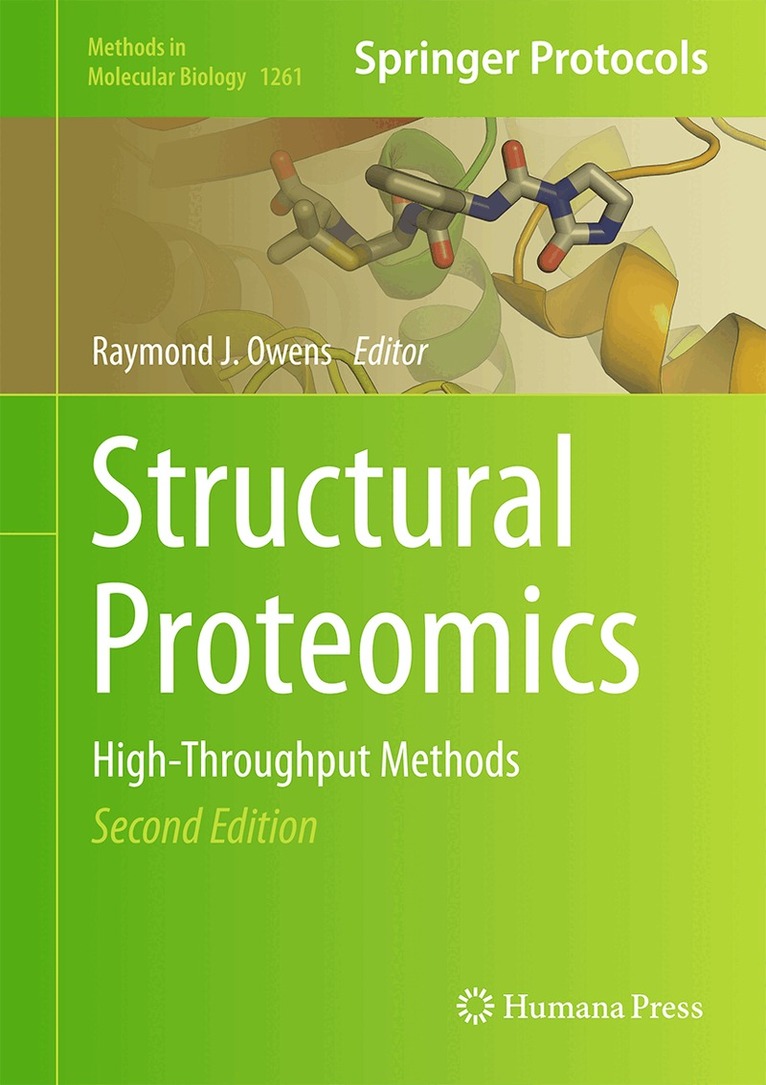 Raymond J. Owens - Structural Proteomics, Inbunden