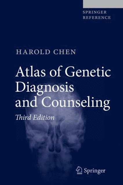 Harold Chen - Atlas of Genetic Diagnosis and Counseling, E-bok