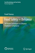 Food Safety = Behavior