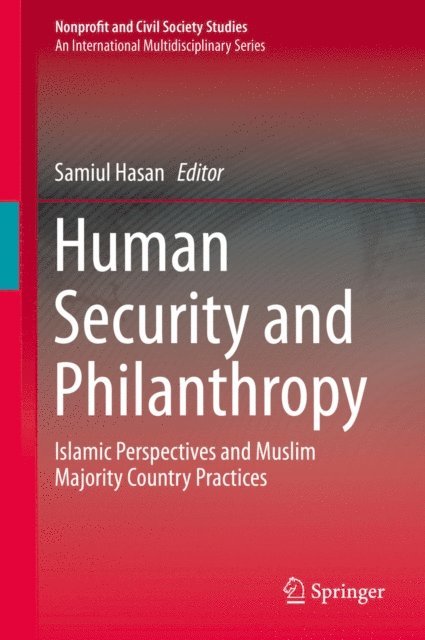 Samiul Hasan - Human Security and Philanthropy, E-bok