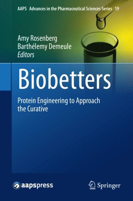 Barthelemy Demeule, Amy Rosenberg - Biobetters, E-bok