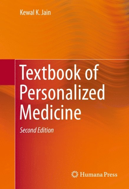 Kewal K. Jain - Textbook of Personalized Medicine, E-bok