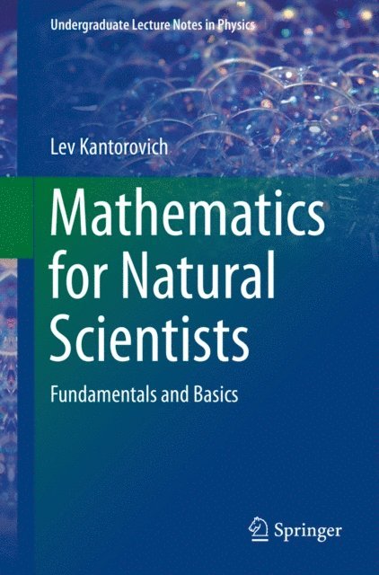 Lev Kantorovich - Mathematics for Natural Scientists, E-bok