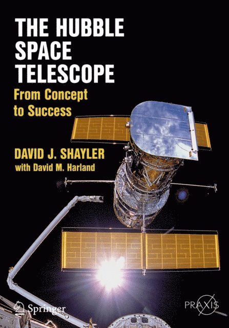 David M. Harland, David J. Shayler - Hubble Space Telescope, E-bok