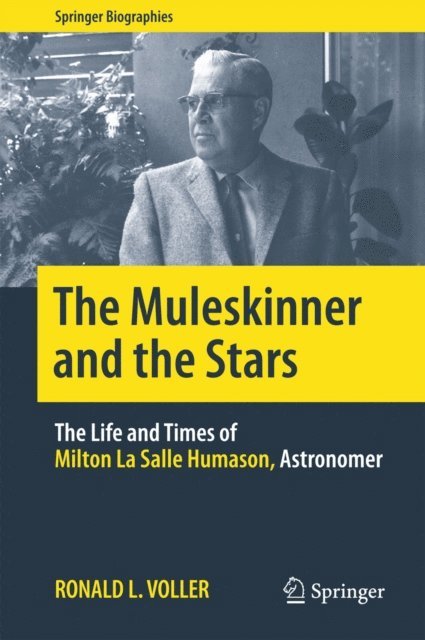 Ronald L. Voller - Muleskinner and the Stars, E-bok
