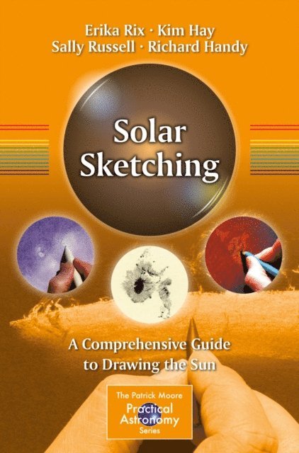 Richard Handy, Sally Russell, Kim Hay, Erika Rix - Solar Sketching, E-bok