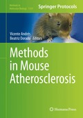Methods in Mouse Atherosclerosis