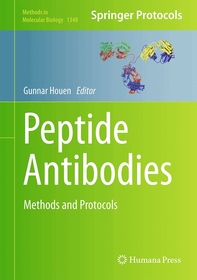 Gunnar Houen - Peptide Antibodies, Inbunden