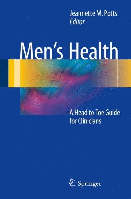 Jeannette M Potts - Men's Health, E-bok