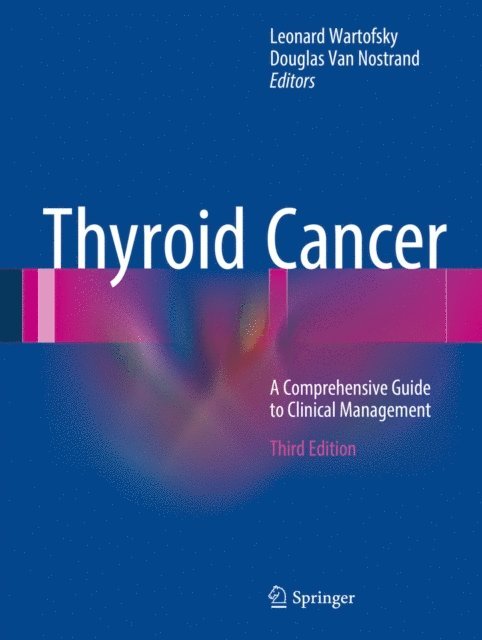 Douglas Van Nostrand, Leonard Wartofsky - Thyroid Cancer, E-bok