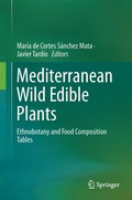 Mediterranean Wild Edible Plants