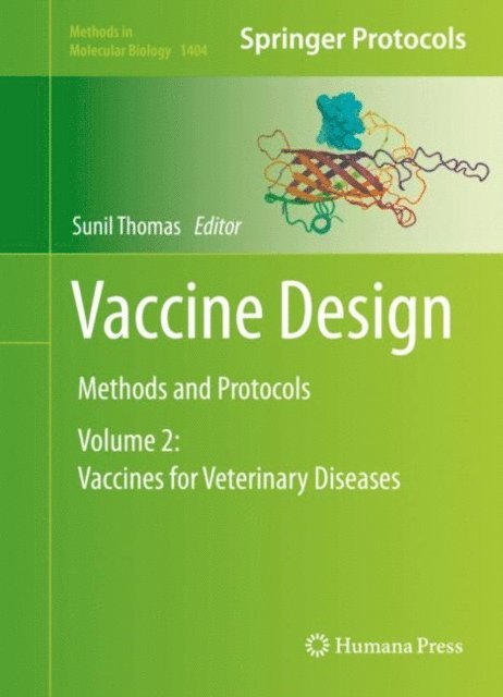 Sunil Thomas - Vaccine Design, E-bok