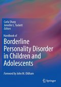 Handbook of Borderline Personality Disorder in Children and Adolescents