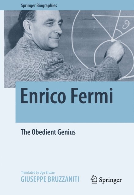 Giuseppe Bruzzaniti - Enrico Fermi, E-bok