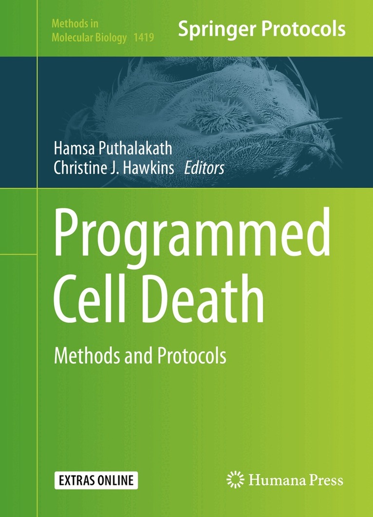 Hamsa Puthalakath, Christine J. Hawkins - Programmed Cell Death, Inbunden