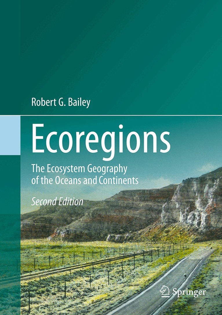 Robert G. Bailey - Ecoregions, Häftad. Tillgänglighet: Lägg i varukorg