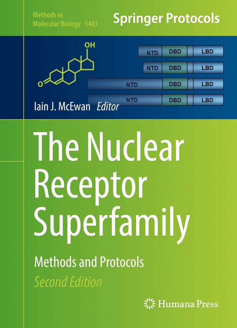 Iain J. McEwan, PhD - Nuclear Receptor Superfamily, Inbunden