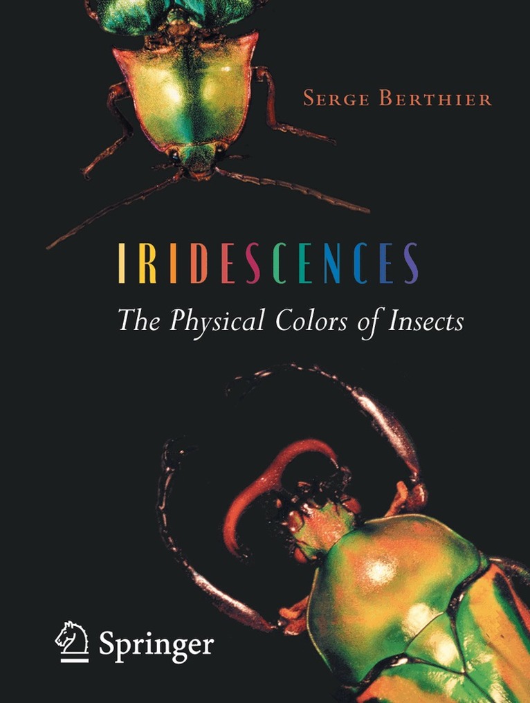 Serge Berthier - Iridescences, Häftad. Tillgänglighet: Lägg i varukorg