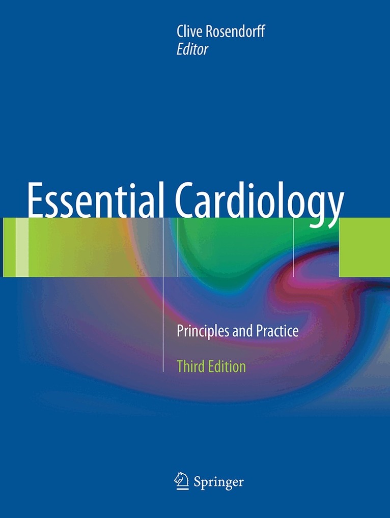 Clive Rosendorff - Essential Cardiology, Häftad