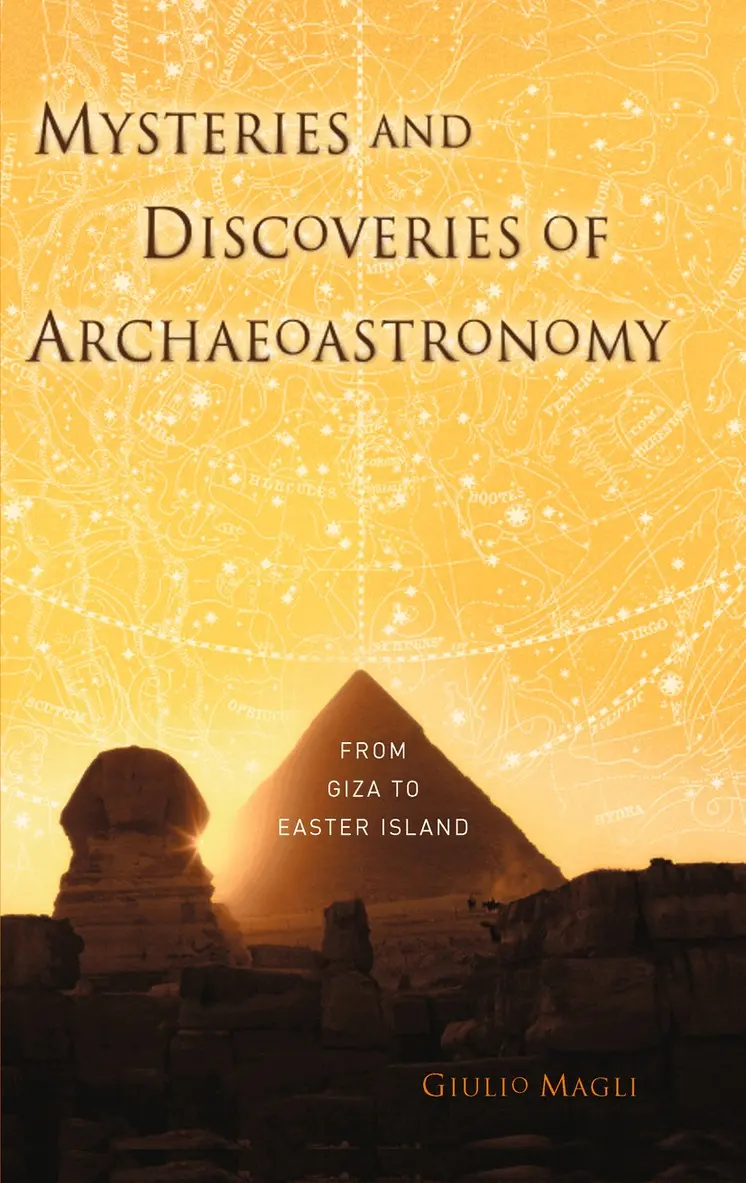 Giulio Magli - Mysteries and Discoveries of Archaeoastronomy, Häftad. Tillgänglighet: Lägg i varukorg