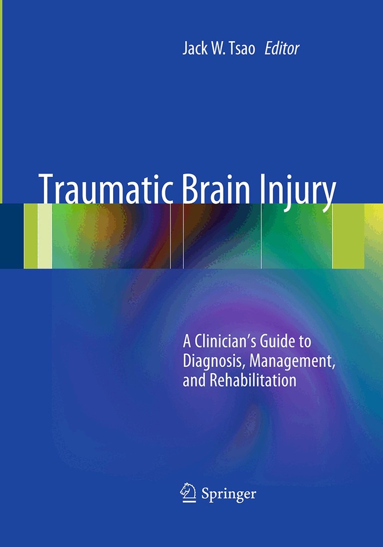 Jack W. Tsao - Traumatic Brain Injury, Häftad
