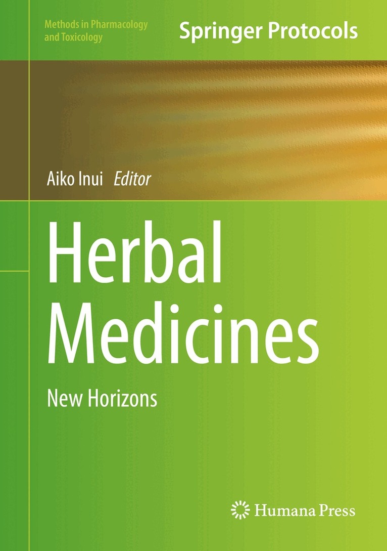 Aiko Inui - Herbal Medicines, Inbunden