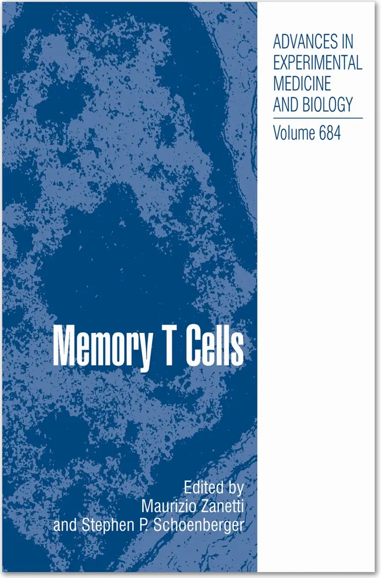 Maurizio Zanetti, Stephen P. Schoenberger - Memory T Cells, Häftad. Tillgänglighet: Lägg i varukorg