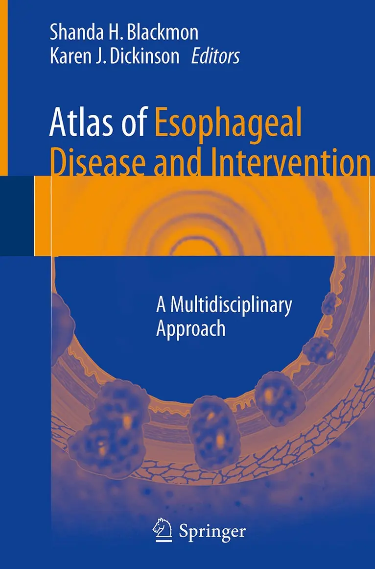 Shanda H. Blackmon, Min P. Kim, Karen J. Dickinson - Atlas of Esophageal Disease and Intervention, Häftad. Tillgänglighet: Lägg i varukorg