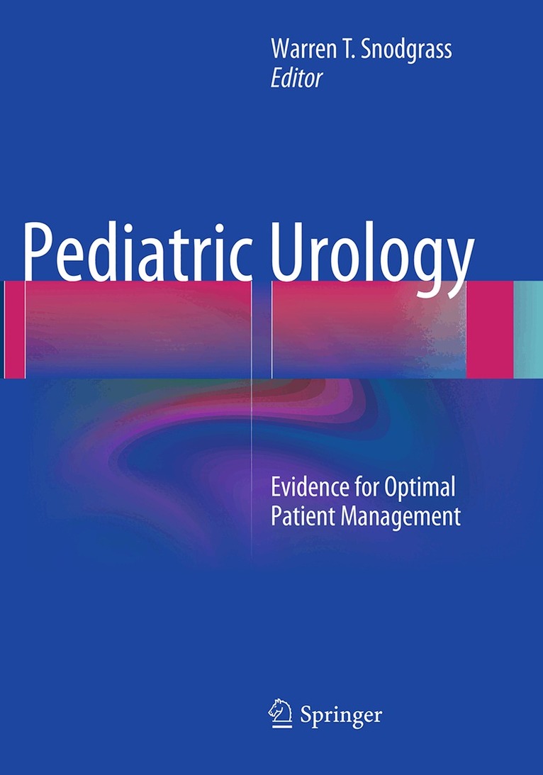 Warren T. Snodgrass - Pediatric Urology, Häftad. Tillgänglighet: Lägg i varukorg