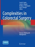 Complexities in Colorectal Surgery
