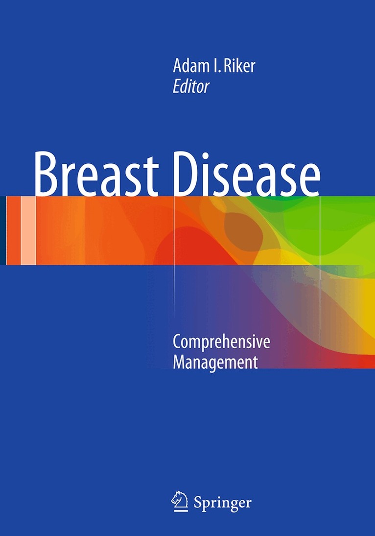 Adam I. Riker - Breast Disease, Häftad. Tillgänglighet: Lägg i varukorg