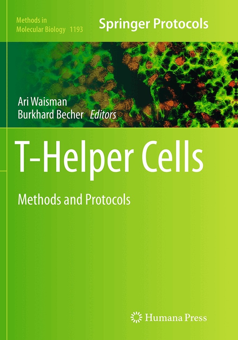 Ari Waisman, Burkhard Becher - T-Helper Cells, Häftad. Tillgänglighet: Lägg i varukorg