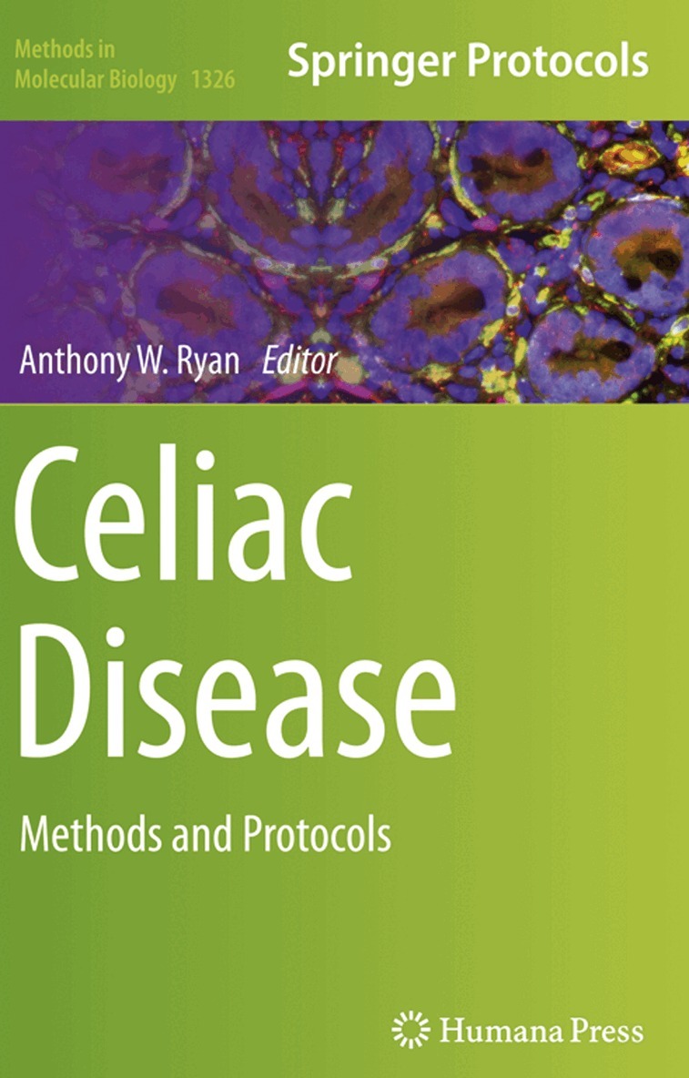 Anthony W. Ryan - Celiac Disease, Häftad