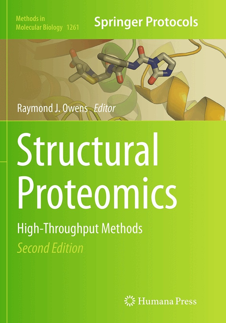 Raymond J. Owens - Structural Proteomics, Häftad
