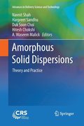 Amorphous Solid Dispersions