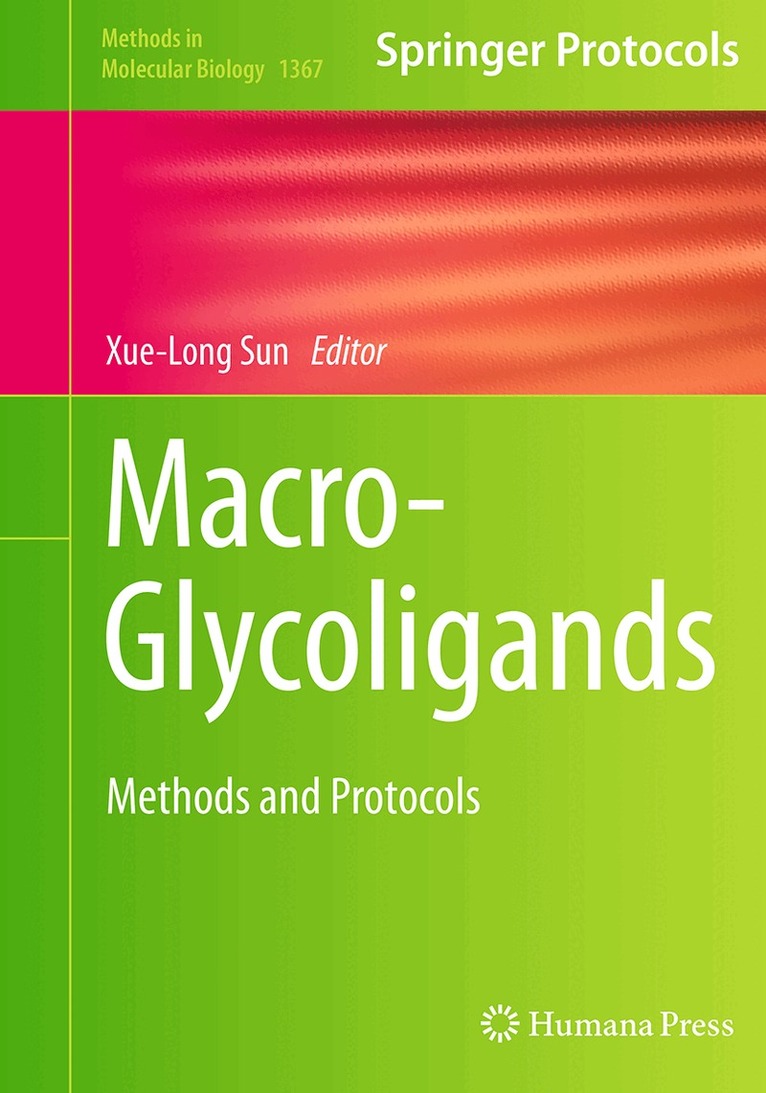 Xue-Long Sun - Macro-Glycoligands, Häftad