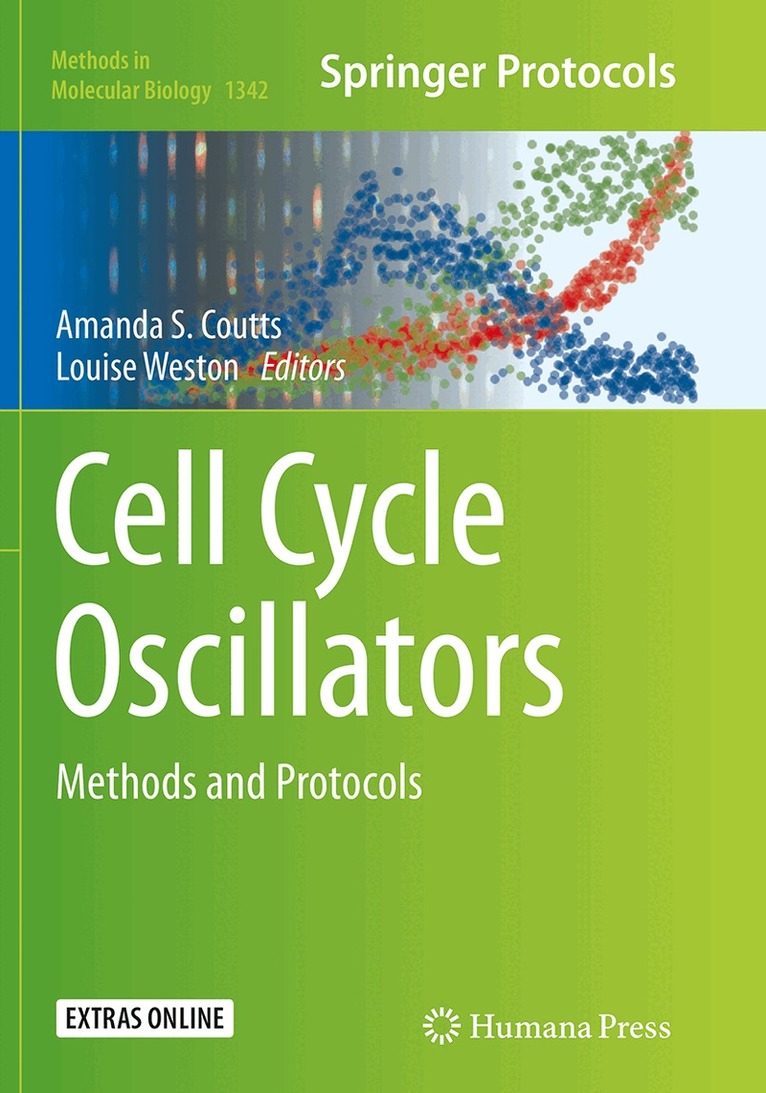 Amanda S. Coutts, Louise Weston - Cell Cycle Oscillators, Häftad. Tillgänglighet: Lägg i varukorg