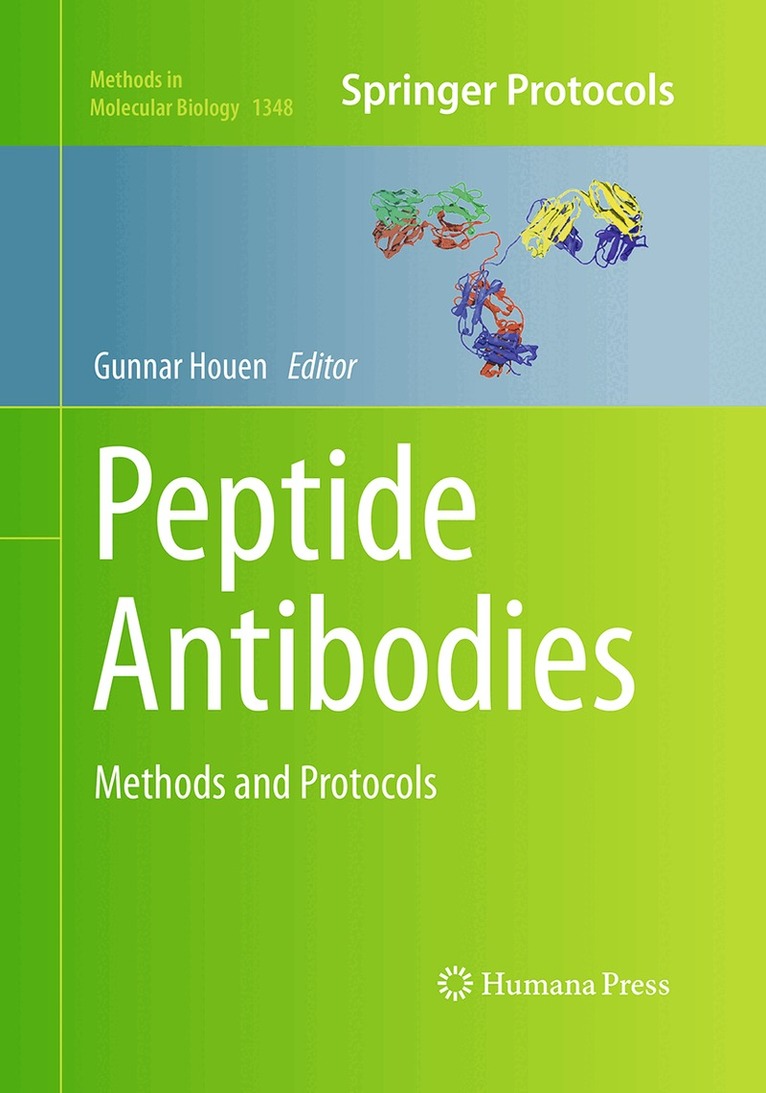 Gunnar Houen - Peptide Antibodies, Häftad
