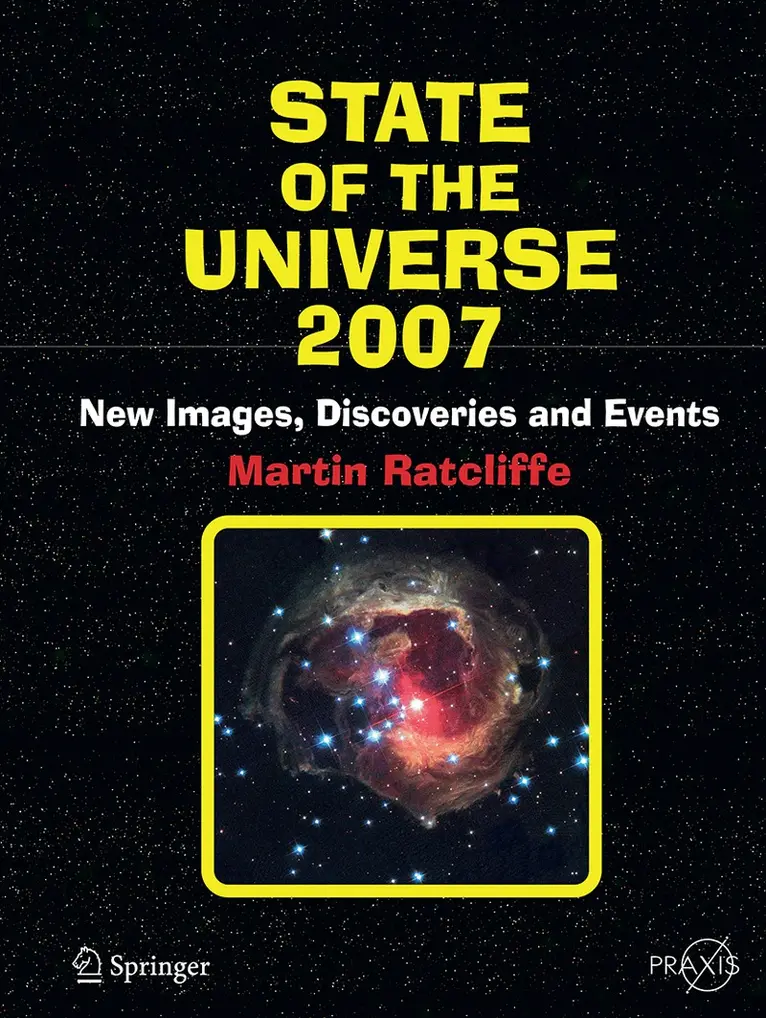 Martin A. Ratcliffe - State of the Universe 2007, Häftad. Tillgänglighet: Lägg i varukorg