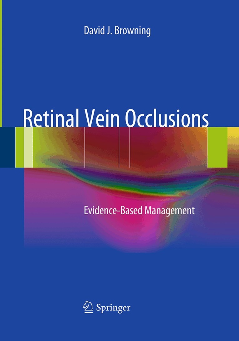 David J. Browning - Retinal Vein Occlusions, Häftad. Tillgänglighet: Lägg i varukorg